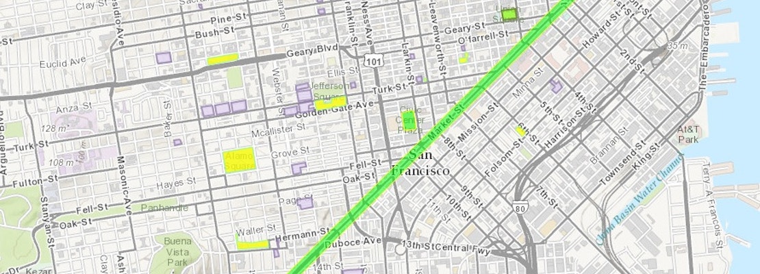 Free Wi-fi hits Market St. from Castro to Downtown