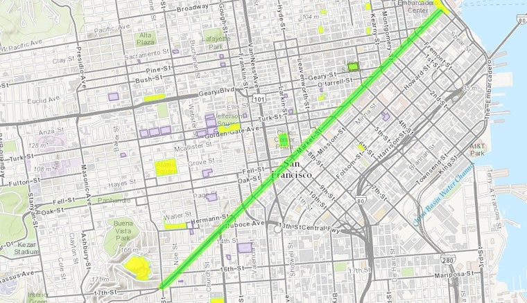 Free Wi-fi hits Market St. from Castro to Downtown