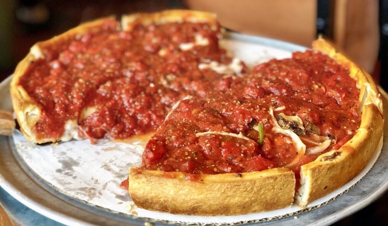 Top pizza choices in Berkeley for takeout and dining in
