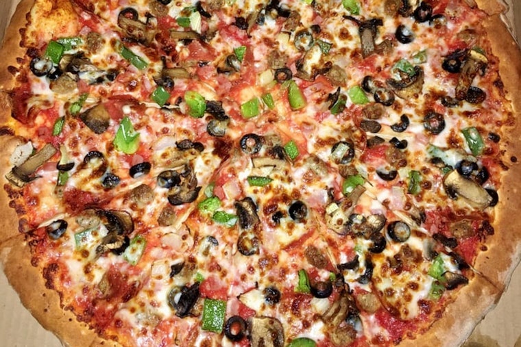 Popular places to celebrate National Pizza Day in Anaheim