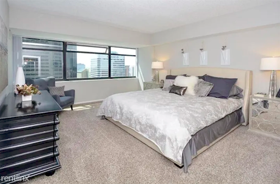 Budget apartments for rent in Central Business District, Denver