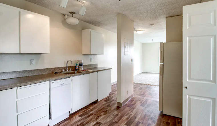 Budget apartments for rent in Goose Hollow, Portland