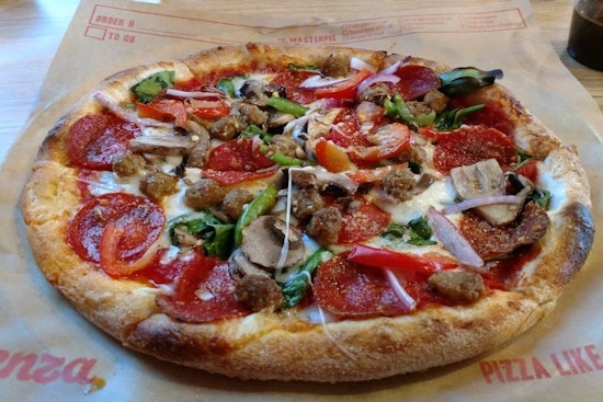 Top pizza choices in Raleigh for takeout and dining in