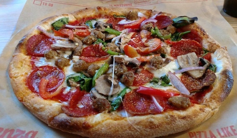 Top pizza choices in Raleigh for takeout and dining in