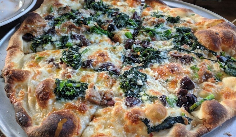 Top pizza choices in Durham for takeout and dining in