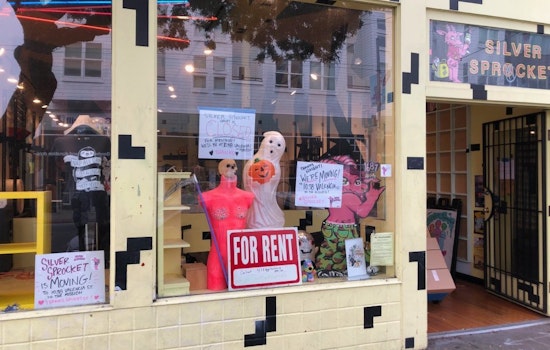 Silver Sprocket decamps the Upper Haight for move to the Mission