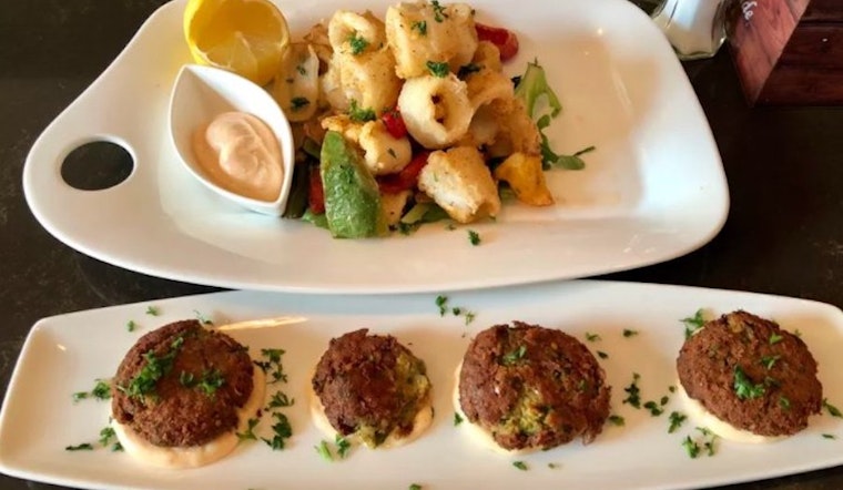 New Barrafina Bar & Grill is serving up Mediterranean dishes in Dupont Circle