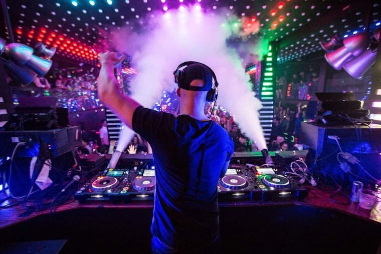 Four hot live shows in San Francisco this week