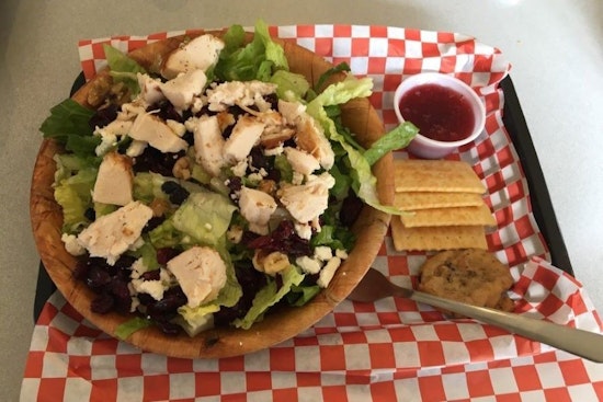 Jonesing for salads? Check out Arlington's top 5 spots