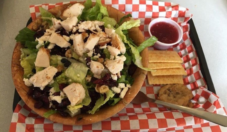 Jonesing for salads? Check out Arlington's top 5 spots