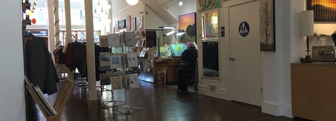 Bernal Heights gallery seeks live entertainment permit