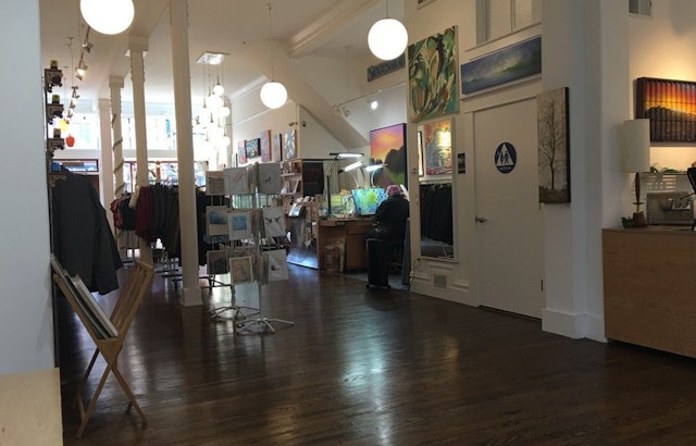 Bernal Heights gallery seeks live entertainment permit