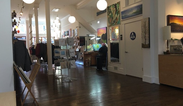 Bernal Heights gallery seeks live entertainment permit