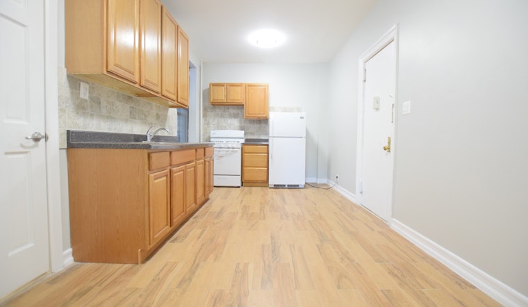 The cheapest apartment rentals in Bushwick North
