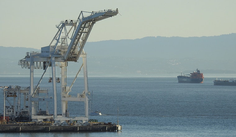 City to appeal judge's decision blocking coal ban at port