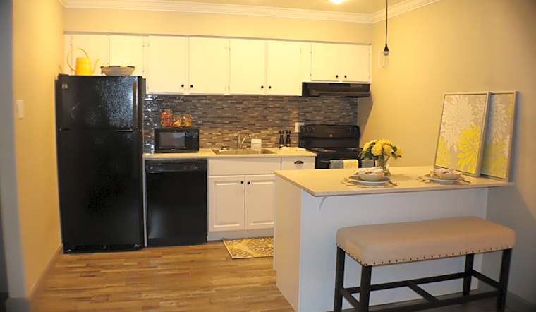 What apartments will $900 rent you in East Arlington today?