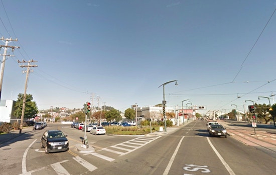 Woman dies in Bayview collision