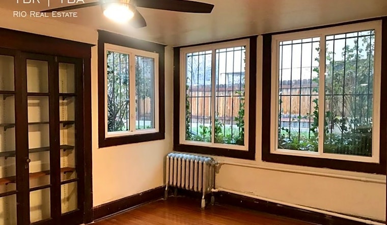 What apartments will $1,200 rent you in Capitol Hill, right now?
