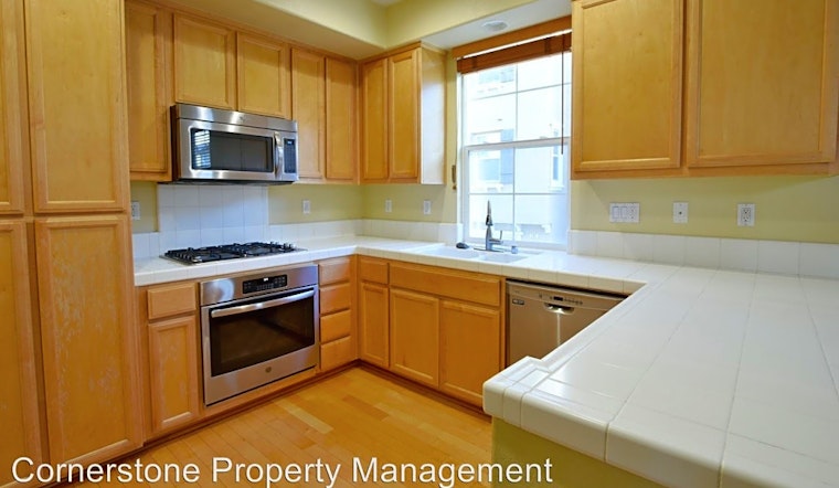 Apartments for rent in San Jose: What will $3,600 get you?