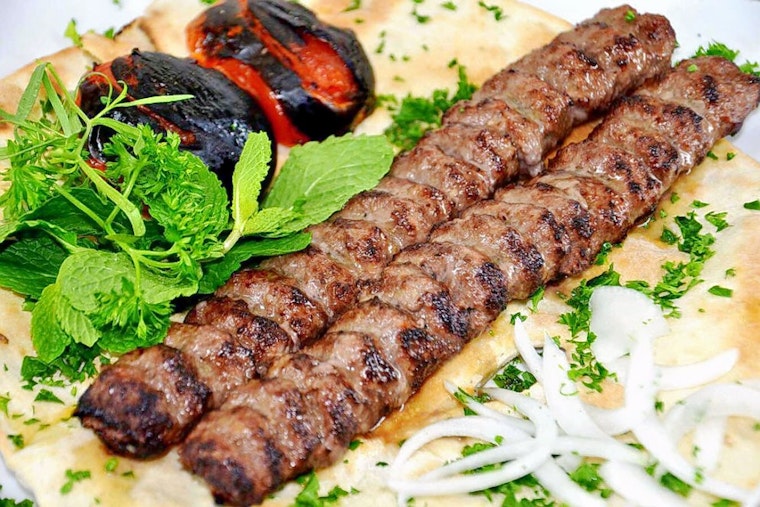 Downtown's Toranj BBQ and Seafood offers skewers and more