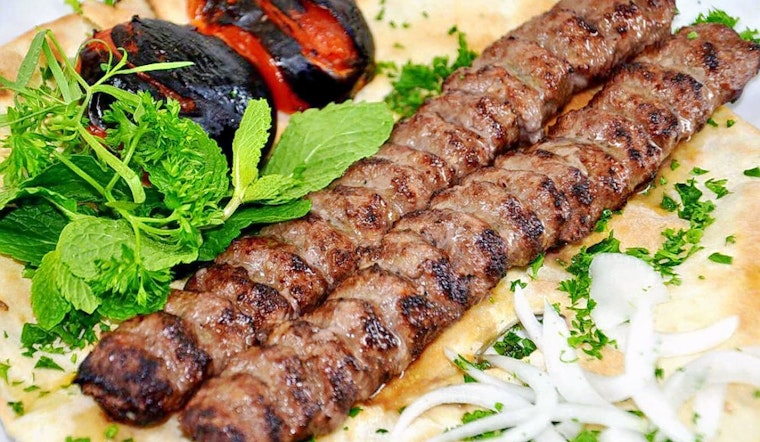 Downtown's Toranj BBQ and Seafood offers skewers and more