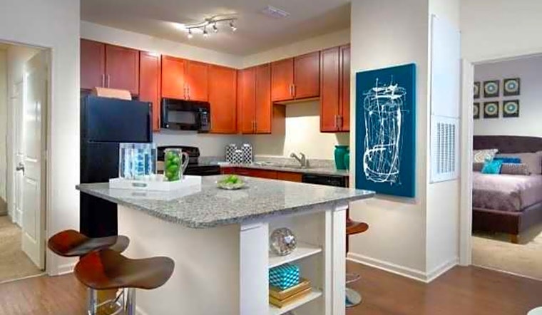 Apartments for rent in Jacksonville: What will $1,300 get you?