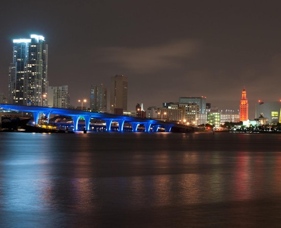 Top Miami news: Man shot in leg in northwest; rideshare drop-off at airport relocated today; more