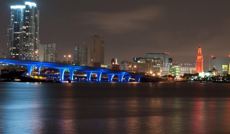 Top Miami news: Man shot in leg in northwest; rideshare drop-off at airport relocated today; more