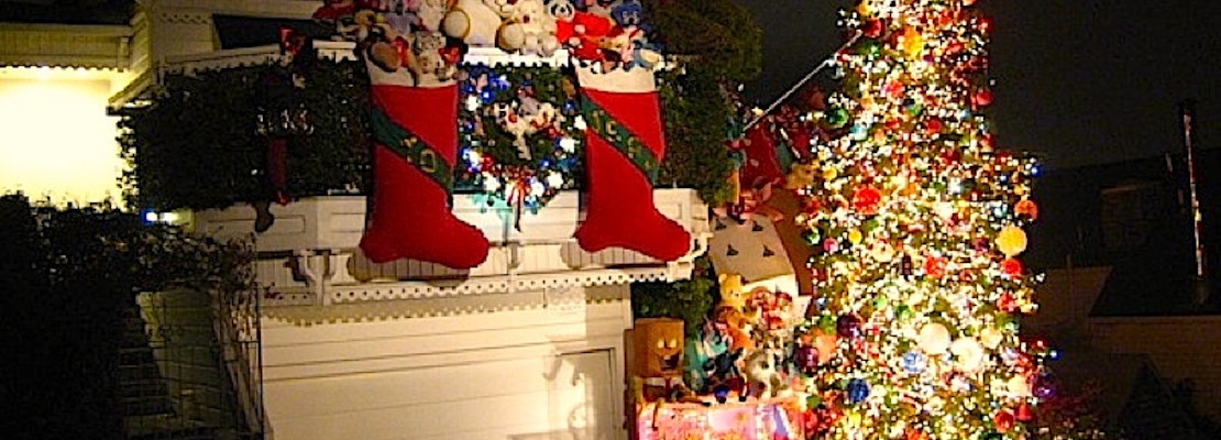 PHOTOS: Happy Holidays from the Biscuit!