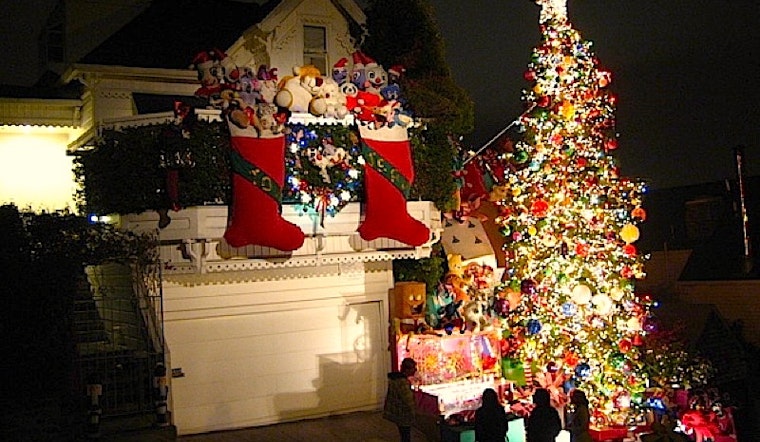 PHOTOS: Happy Holidays from the Biscuit!