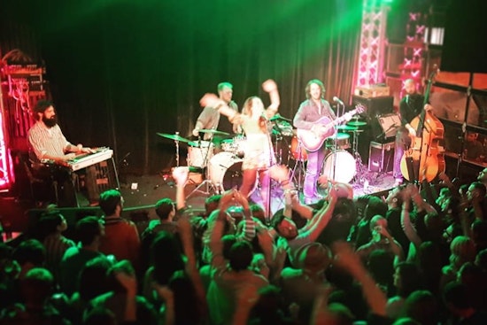 Three great music events in Seattle this week