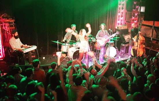 Three great music events in Seattle this week