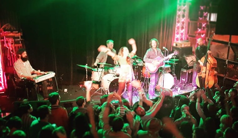 Three great music events in Seattle this week
