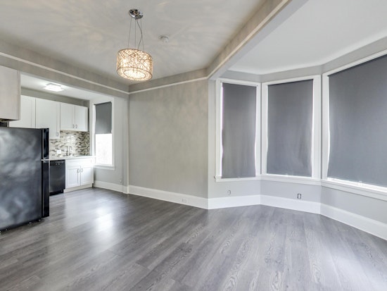 What's the cheapest rental available in SoMa?