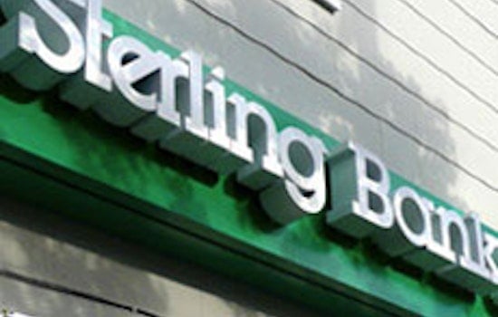 Masked Man Robs Castro Area's Sterling Bank & Trust