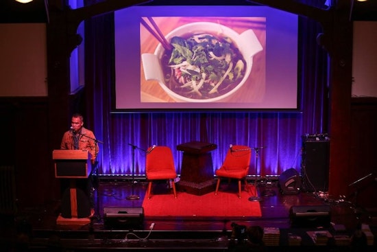 Mission eats: pop-up fundraisers, Sugoi Sushi update