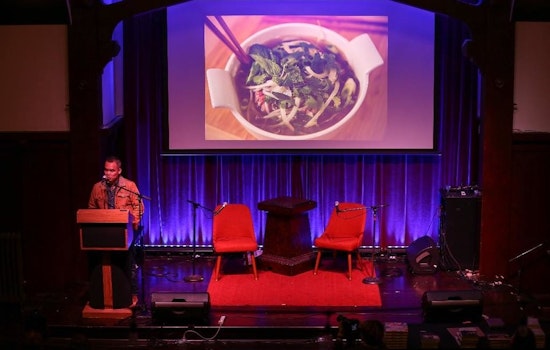 Mission eats: pop-up fundraisers, Sugoi Sushi update