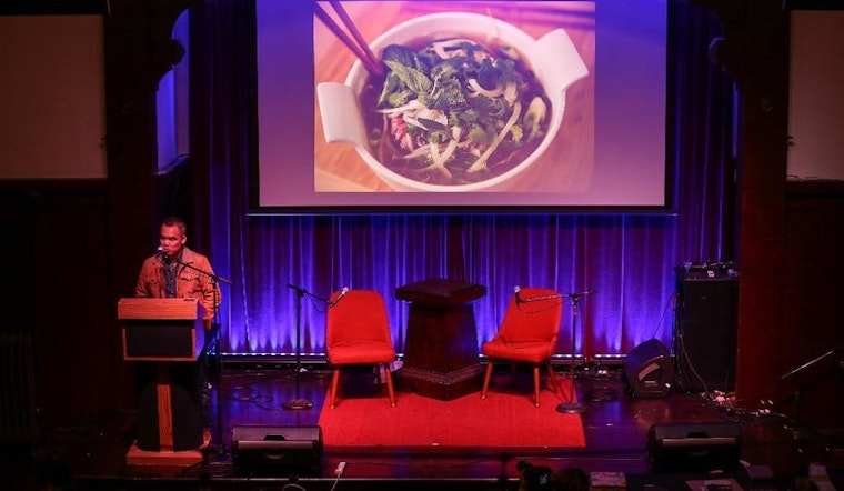 Mission eats: pop-up fundraisers, Sugoi Sushi update