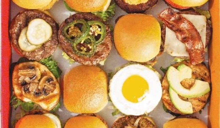Burgerim comes to Marina del Rey with customizable burgers, salads and more