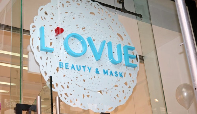 From East Asia to NYC: Beauty store L'OVUE debuts in Koreatown