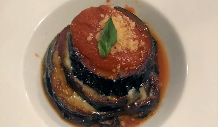 Volo Ristorante brings Italian fare to Eastover