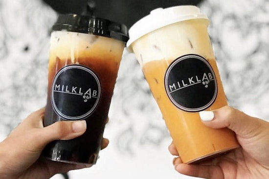 Score coffee, tea and more at Durham's new Milk Lab