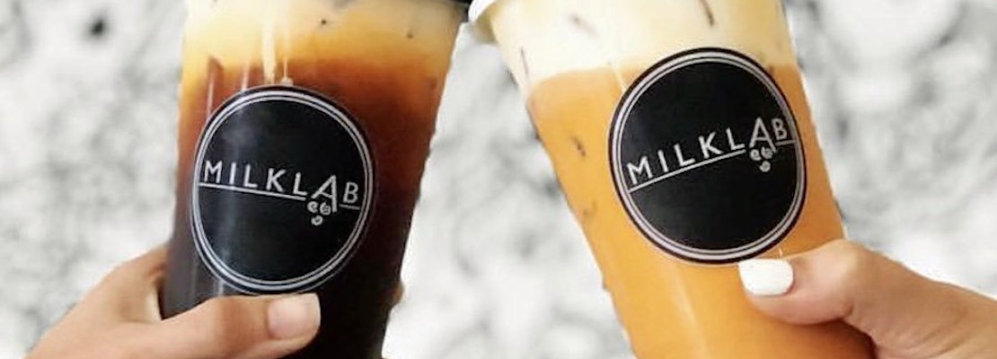 Score coffee, tea and more at Durham's new Milk Lab