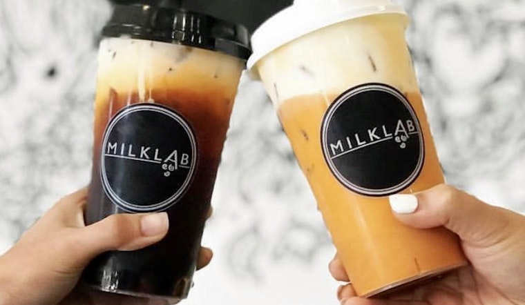 Score coffee, tea and more at Durham's new Milk Lab