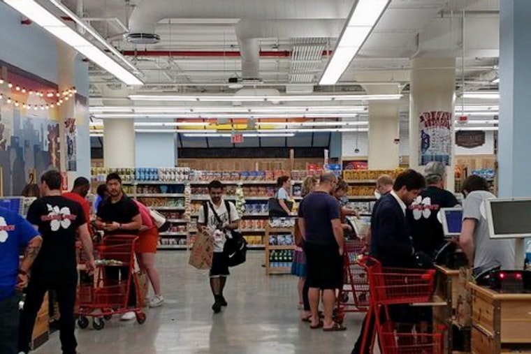 SoHo gets its very own Trader Joe's