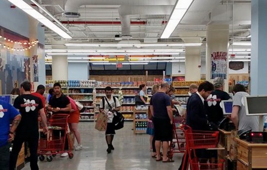 SoHo gets its very own Trader Joe's