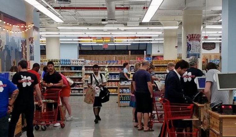 SoHo gets its very own Trader Joe's