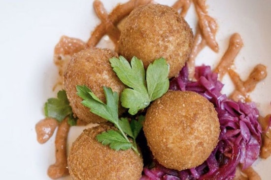Get these trending Washington restaurants on your radar now