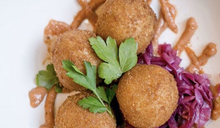 Get these trending Washington restaurants on your radar now