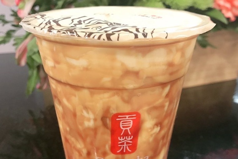 Score bubble tea and more at downtown's new Gong Cha